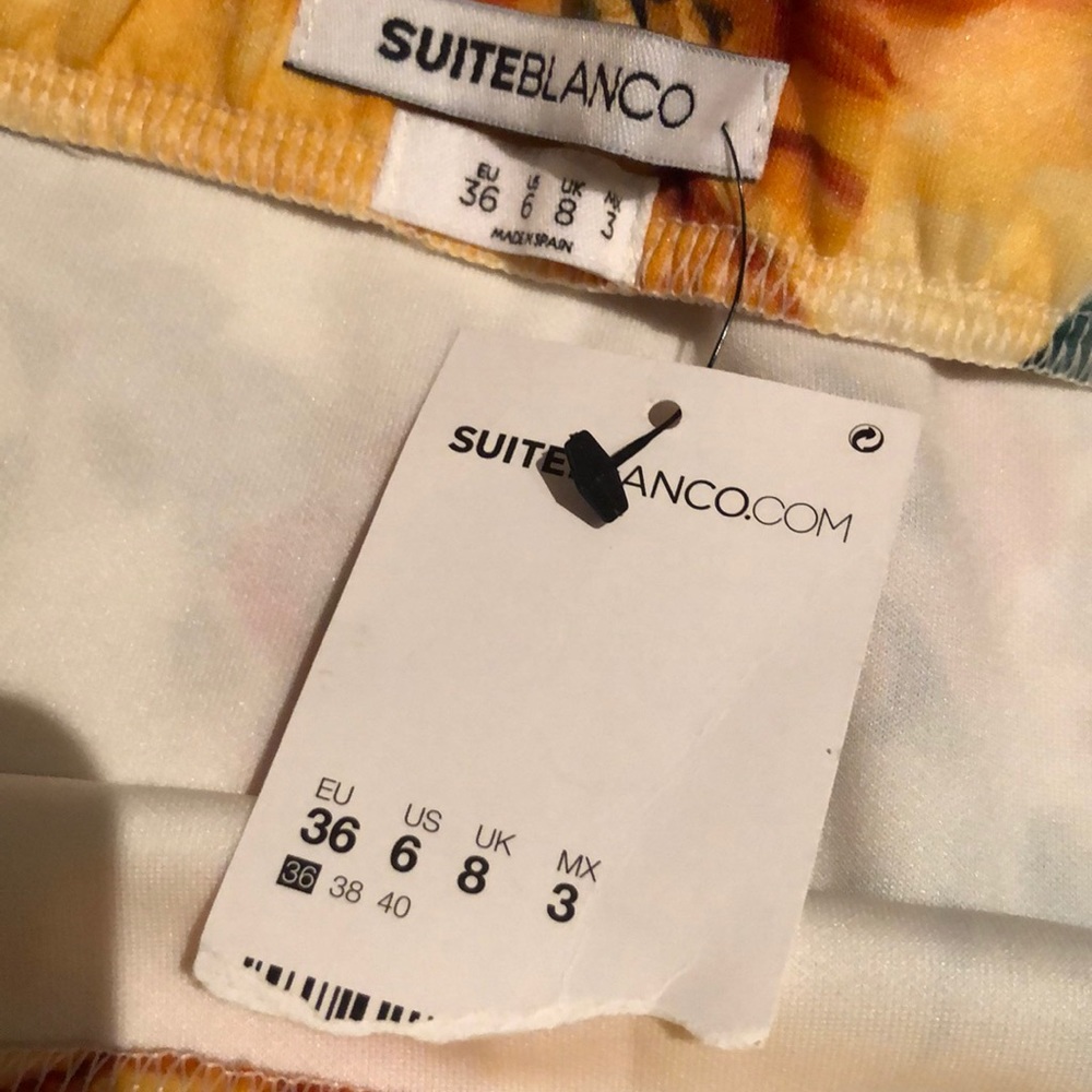 Suite Blanco Skirt View 2